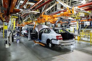 GAZ gana juicio a Volkswagen por 16,9 mil millones de rublos