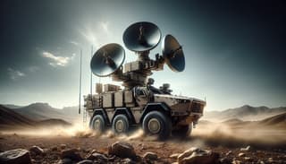 "Privaron al enemigo de un eslabón importante en el tándem de contrabatería": el dron kamikaze ruso "Lancet-3" destruyó el radar israelí RPS-80/81