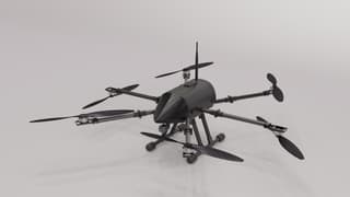 Una respuesta digna a Baba Yaga: Rusia comienza a producir un dron de ataque FVP único, el MiS-35