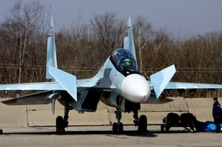 Шаг в новое поколение: новейшие истребители Су-30СМ2 с двигателями АЛ-41-Ф1С станут еще быстрее и маневреннее