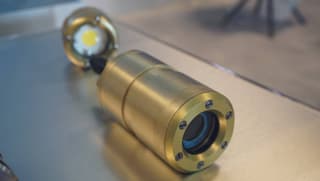 Explores water areas, drilling platforms and pipelines: Rostec has developed a video surveillance system for underwater drones