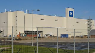 Бывший завод GM в Санкт-Петербурге расконсервируют к 2026 году