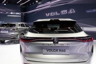 Los automóviles VOLGA renacidos se adaptarán a la operación invernal