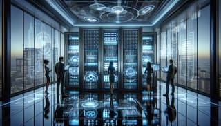 Перегнать VMware: что может защищённая система виртуализации «Иридиум» от Ростеха