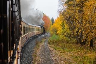 Para turistas curiosos: Ferrocarriles Rusos (RZhD) creó la mejor ruta cultural y educativa