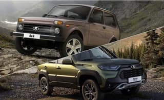 AvtoVAZ reveló cuándo los "Niva" vendrán equipados con airbags