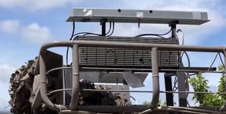 Characteristics of the innovative electronic warfare system "Groza.04.K" in the arsenal of the Russian Armed Forces become known