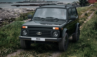 LADA Niva Bronto sube de precio a 1,5 millones de rublos