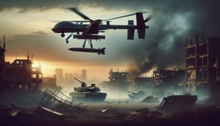 Entrega mortal: militares rusos inventaron un nuevo tipo de munición para lanzar desde un dron FPV