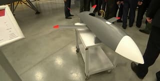 Como un rayo: el nuevo dron ruso hará que la defensa aérea enemiga se ahogue