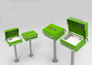 KMZ desarrolló un panel de control para dispositivos de fondeo y amarre