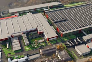 Construirán "aviones sobre ruedas": en Rusia crearán un complejo para la producción de trenes de alta velocidad