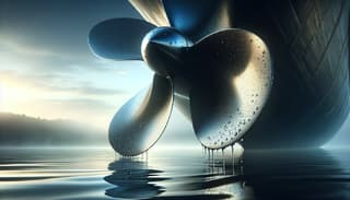 Improved Operation of Arctic Vessels: Super-Strong Propeller Model Developed in Saratov