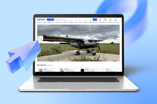 Russians and CIS Residents Can Now Buy a Plane on Ozon