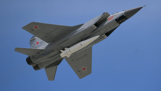 First Upgraded MiG-31s of the Year Delivered to the Ministry of Defense
