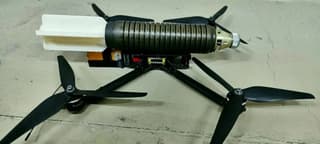 Elusiva avecilla: el dron FVP ruso VT-40 se ha convertido en una pesadilla para los tanques enemigos en el frente