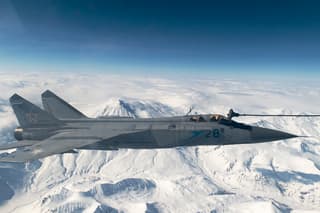 Самый большой радар Н007 «Заслон»: в Military Watch Magazine назвали уникальную особенность российских перехватчиков МиГ-31БМ