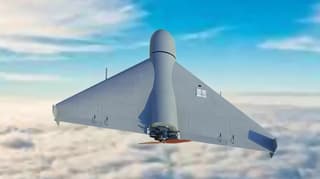 Range up to 1300 km: advanced Geran-2 reconnaissance UAVs spotted on the front line