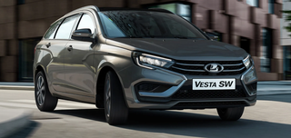 "No hay coches disponibles": en Bielorrusia ha surgido una demanda de pánico por el LADA Vesta SW Cross