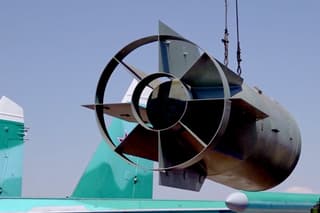 Чудовищная мощь: Ростех раскрыл, на что способна бомба ФАБ-3000