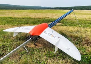 En Rusia implementaron la tecnología de control de drones a través de un satélite