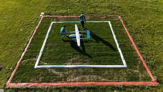 Entregará la carga en cualquier clima: "Kalashnikov" demostró el funcionamiento del avión "Legioner E33k"