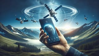 "Gonet" para todos: desarrollado un nuevo dispositivo ruso de comunicación personal vía satélite