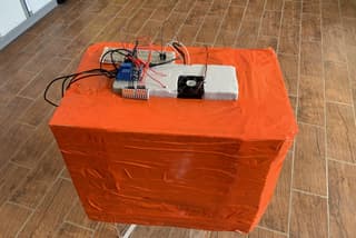 Разработана новая российская климатическая камера для авиаиспытаний