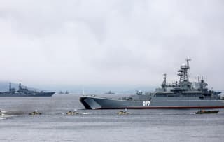 Разрывная: эксперты придумали способ защиты кораблей ВМФ России от морских дронов врага