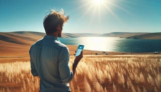SberMobile to Enter Crimea: Mobile Operator to Expand Cellular Coverage Area