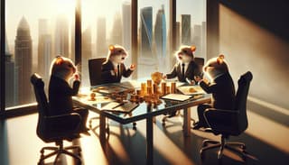 Мошенники учат россиян, как выводить деньги из Hamster Kombat