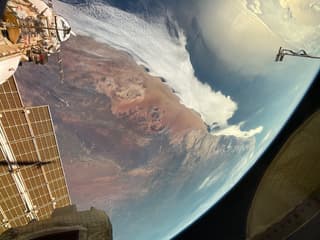 Российские космонавты понемногу прощаются с «Прогрессом МС-26»