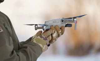 Forest Cat: Unique "Ivolga" Drone with Artificial Intelligence Tested in Russia