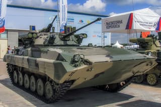Смертельный «Бережок»: боевой модуль БМП-2 получил автоматическую систему управления огнем