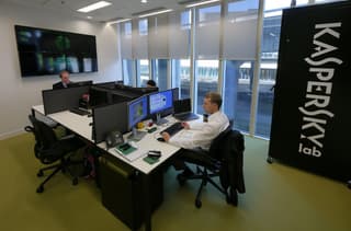Antes de irse de EE. UU., "Kaspersky Lab" hizo un regalo a los estadounidenses