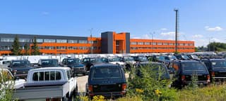 Actualizado el taller de "VIS-Auto" para la producción de pickups y furgonetas LADA