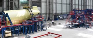 Reorganization: How Russian Aircraft Manufacturers Began Assembling Il-76MD-90A Faster