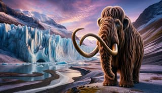 First Three-Dimensional Structure of Ancient Mammoth Chromosomes Found in Yakutia Revealed