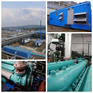 Will Help with Gas Exports to China: KMZ Begins Commissioning of Power Plants