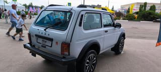 Aparecieron nuevas fotografías del LADA Niva Sport