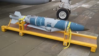 Neutralizada una bomba aérea estadounidense JDAM-ER: el complejo de guerra electrónica "Diabazol" suprimió el medio de ataque enemigo