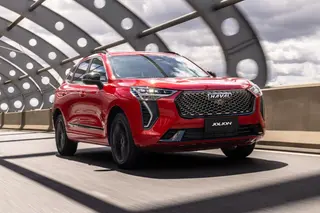 Se reanuda la producción de crossovers Haval en Rusia