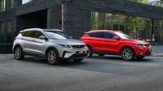 Belgee no planea aumentar los precios de los crossovers en Rusia