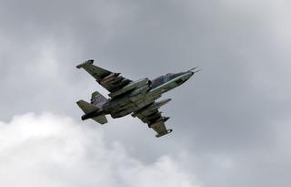«Су-25 в бою ведёт себя агрессивно»: российский пилот объяснил, почему F-16 не представляет угрозы