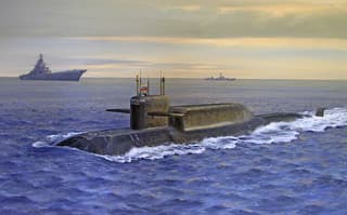 Lord of the Seas: "Karelia" nuclear-powered missile submarine to complete repairs in 2025