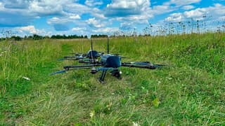 To Terrorize the Enemy: Serial Production of Unique Strike FPV Drones MiS-35 Has Begun in Russia