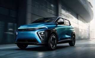 El coche eléctrico "Atom" tiene la intención de salir al mercado global