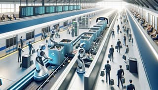 Neural Networks Help Sort Waste from Nizhny Novgorod Trains