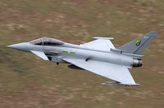 El Su-27 tiene un radar enorme y más armas que el Eurofighter: Military Watch Magazine reacciona al incidente en aguas del Mar Negro