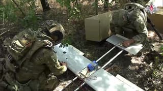 Беспощаден к танкам и артиллерии: новейший российский БПЛА «Молния-1» появился на передовой